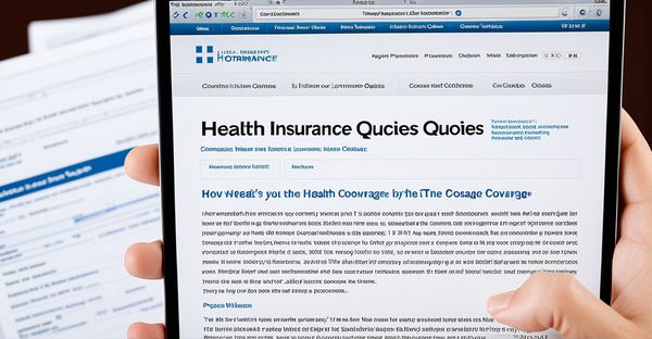 Devis mutuelle santé : comment choisir la meilleure couverture adaptée