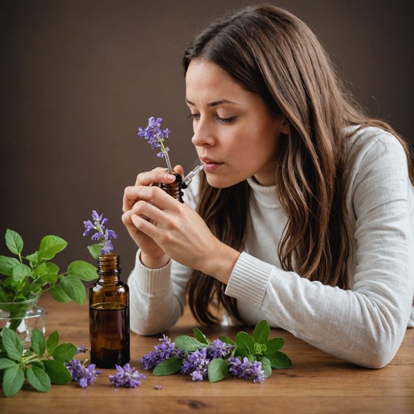 Comment la thérapie par les huiles essentielles peut-elle aider à réduire les symptômes de l'asthme?