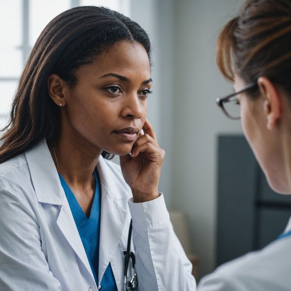 Comment les professionnels de la santé peuvent-ils mieux aborder la question de la violence domestique chez les adultes?