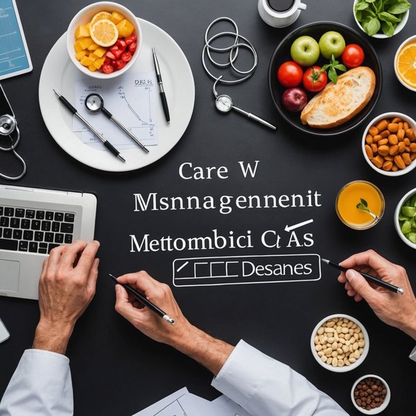 Quelles sont les stratégies pour améliorer la gestion des soins des patients atteints de maladies métaboliques?