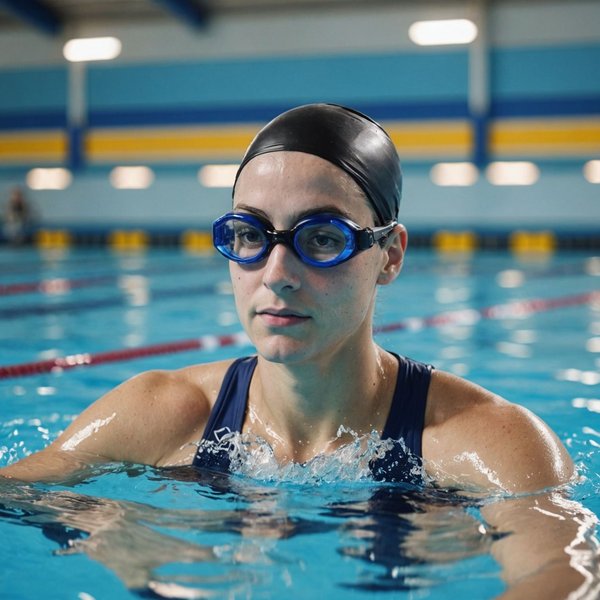 Comment la pratique de la natation peut-elle améliorer la santé mentale et physique des personnes atteintes de maladies chroniques?