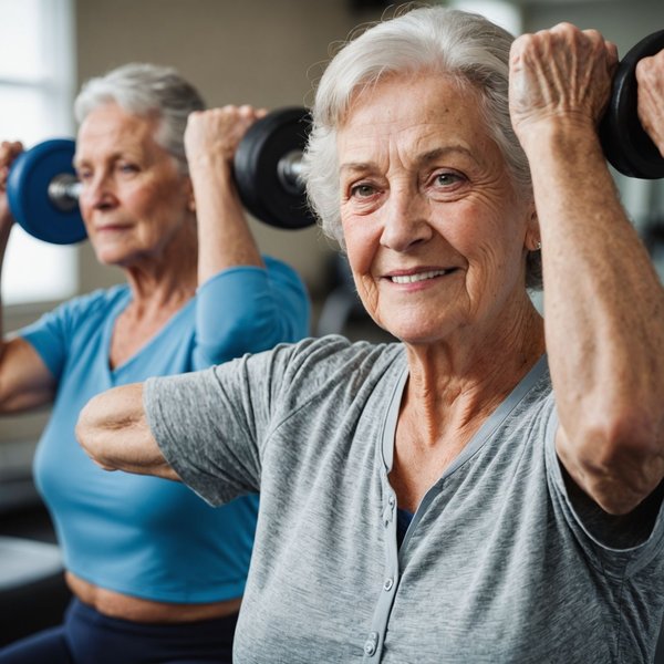 Comment les seniors peuvent-ils intégrer des exercices de renforcement musculaire pour prévenir les chutes ?