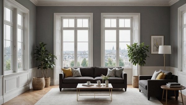 Transformez votre intérieur avec des fenêtres lumineuses