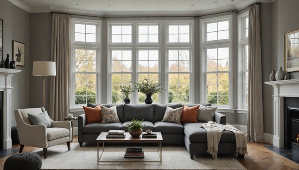 Illuminez votre espace de vie grâce à des fenêtres design