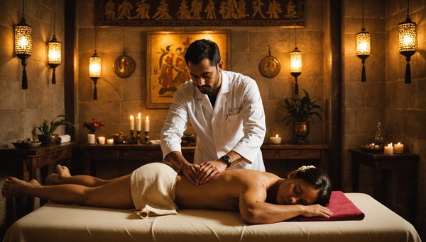 Découvrez le plaisir du massage coquin au temple de tissia