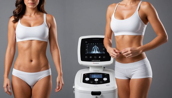 Maximisez votre silhouette grâce à la machine lipocavitation !